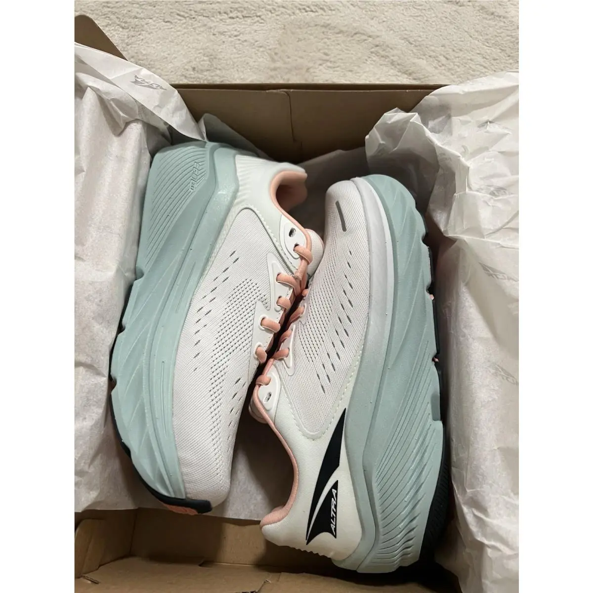 Altra shoes - Altra Via Olympus 2 - Via Olympus - Pink 0