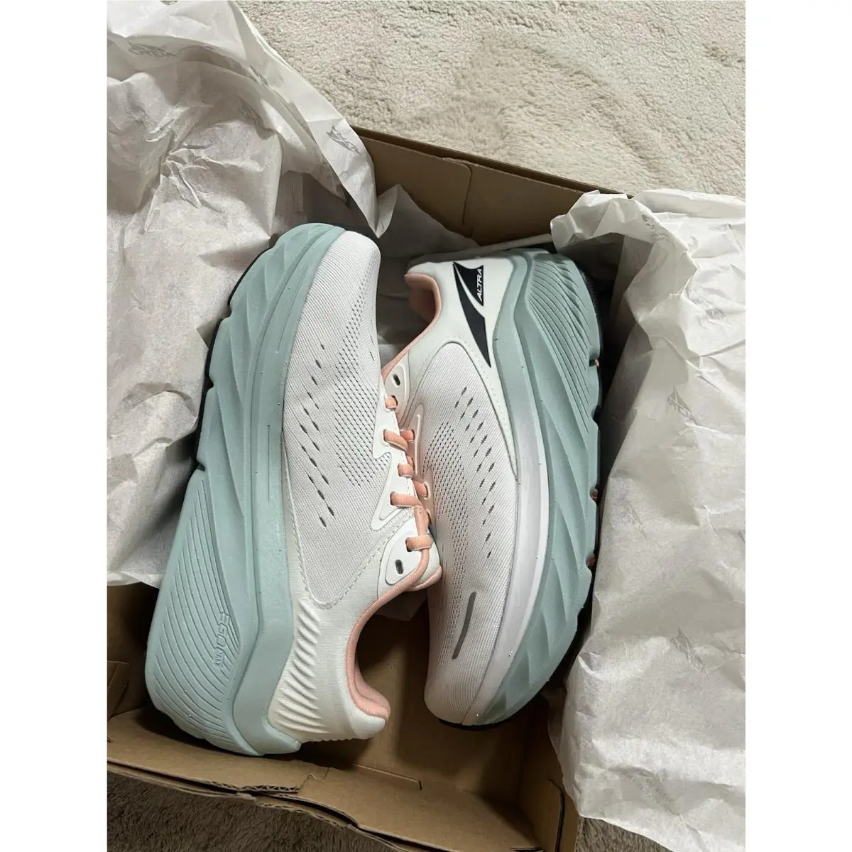 Altra shoes - Altra Via Olympus 2 - Via Olympus - Pink 2