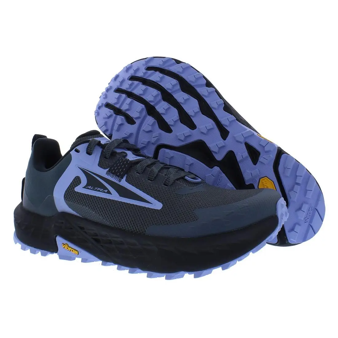 Altra Timp 5 Womens Shoes Size 8 Color: Black/gray