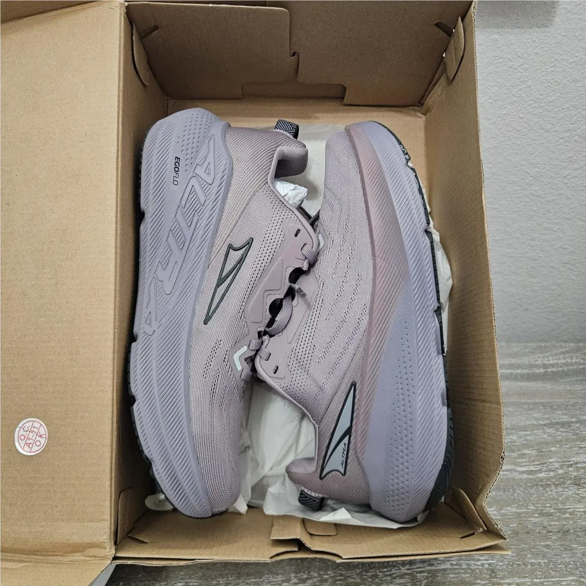 Altra shoes - altra fwd via - fwd via - AL0A85PW550 - Purple 11