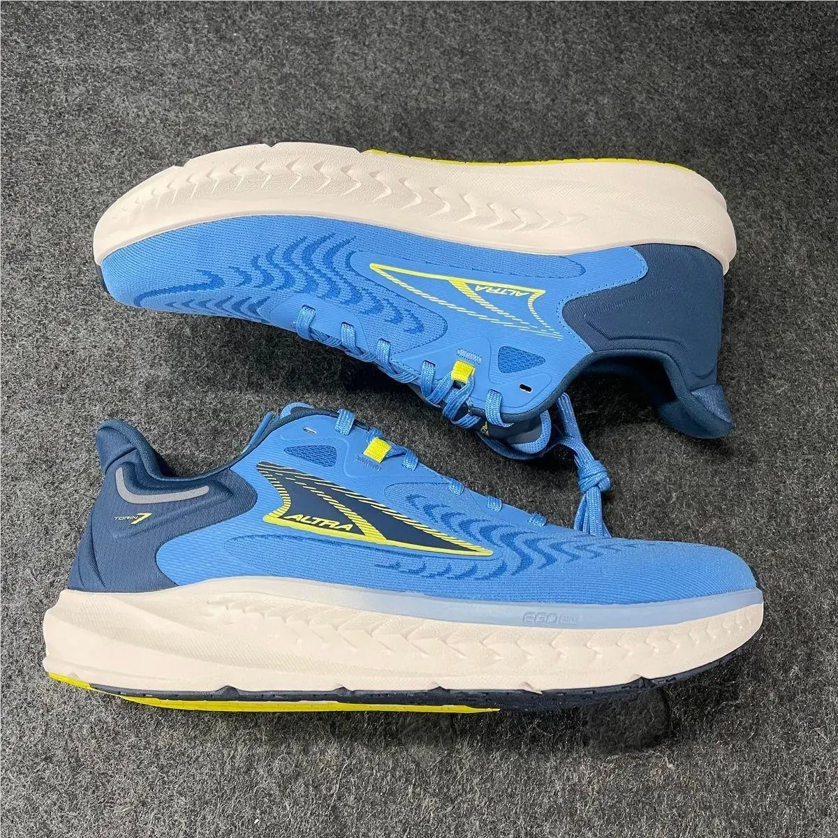 Altra shoes - Torin 7 - Torin - AL0A82C4440 - Blue (UPC: 196573094611) 1