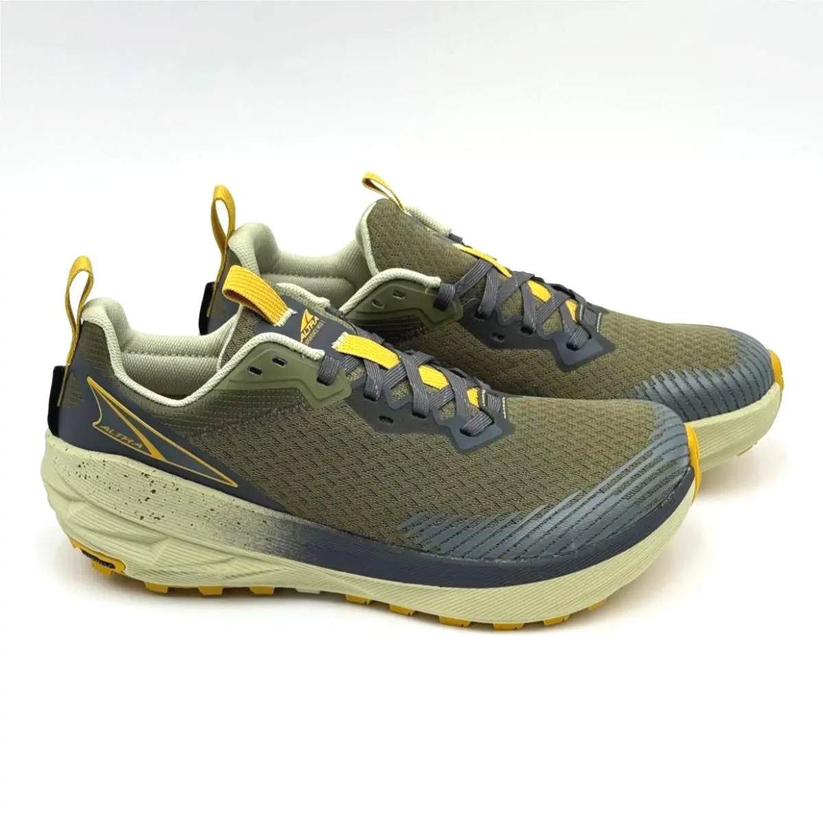 Altra shoes - Altra Experience Wild 2 - Experience Wild - AL0A85RX315 - Green, Manufacturer: Dusty Olive (UPC: 197804645855) 0