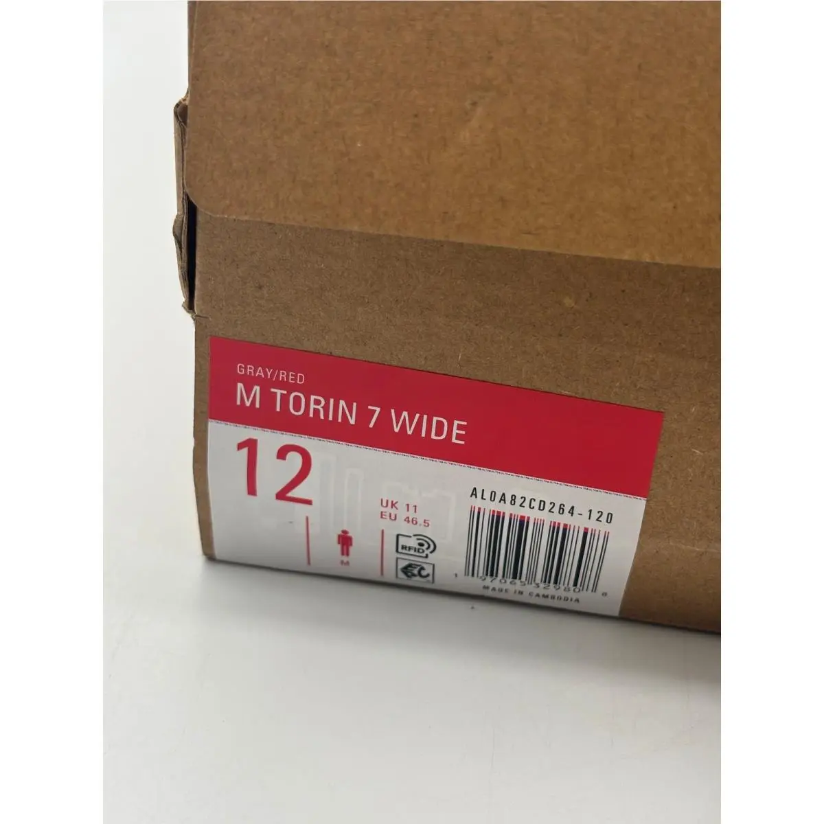 Altra shoes - Altra Torin 7 Wide - Torin Wide - Gray 5