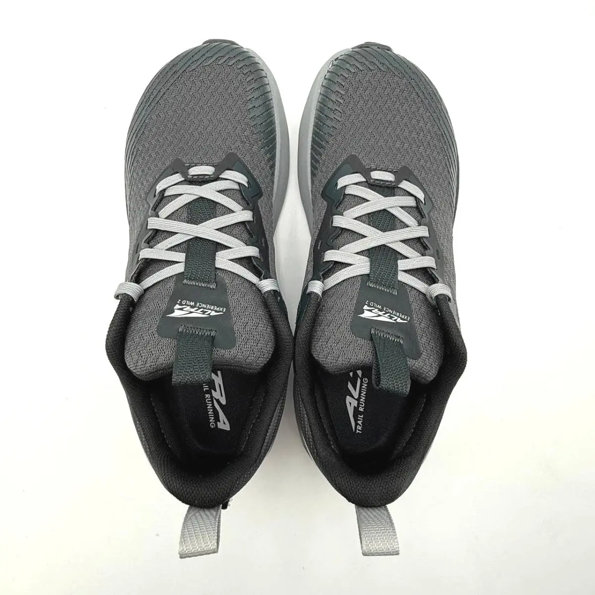 Altra shoes - Altra Experience Wild 2 - Experience Wild - AL0A85RX220 - Gray, Manufacturer: Grey (UPC: 197804645855) 4
