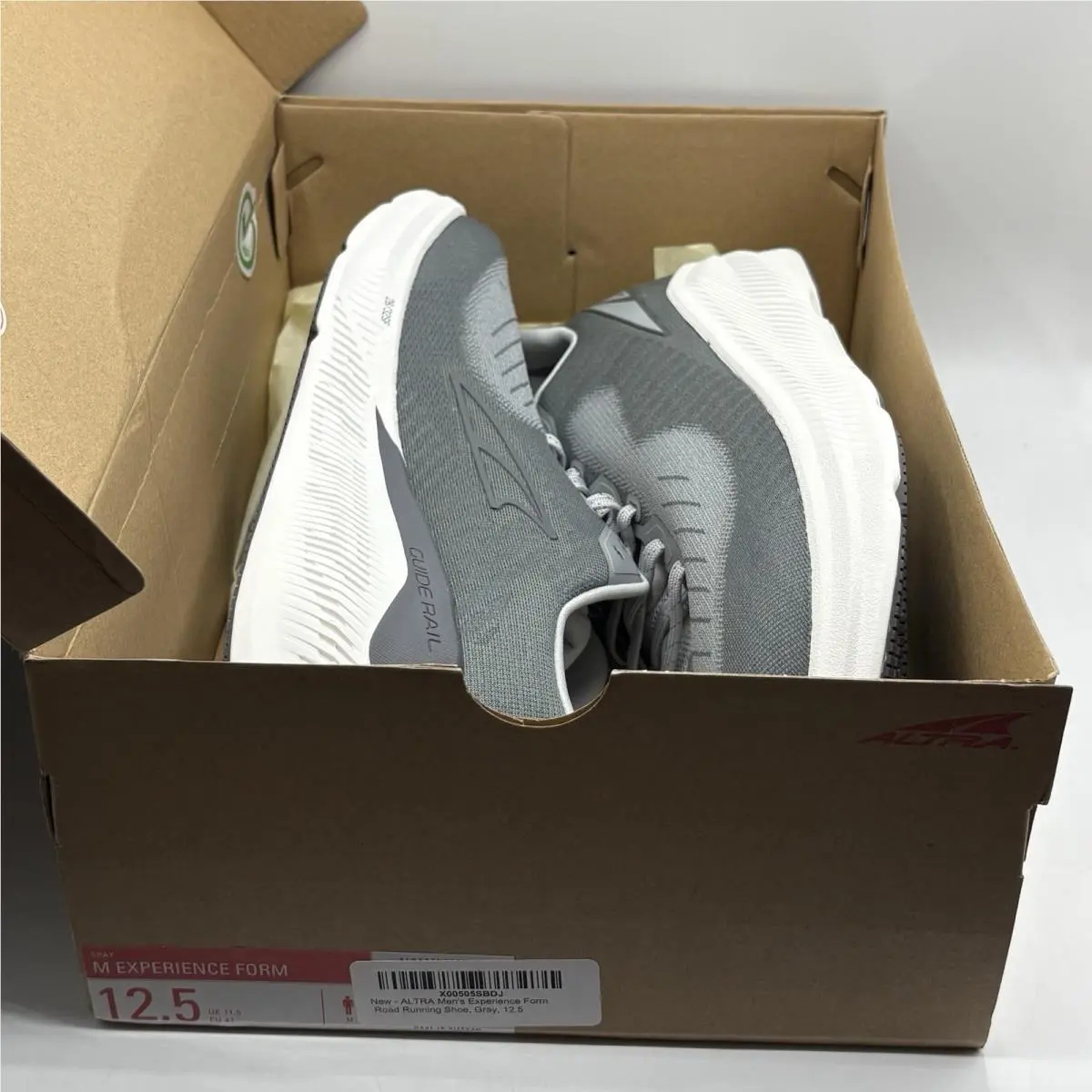 Altra shoes - Altra Experience Form - Experience Form - ALOA85NT220 - Gray 8