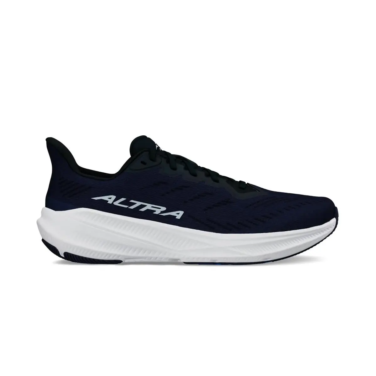 Altra Experience Flow 2 Mens Size 9 Navy Road Running Shoes Sneakers