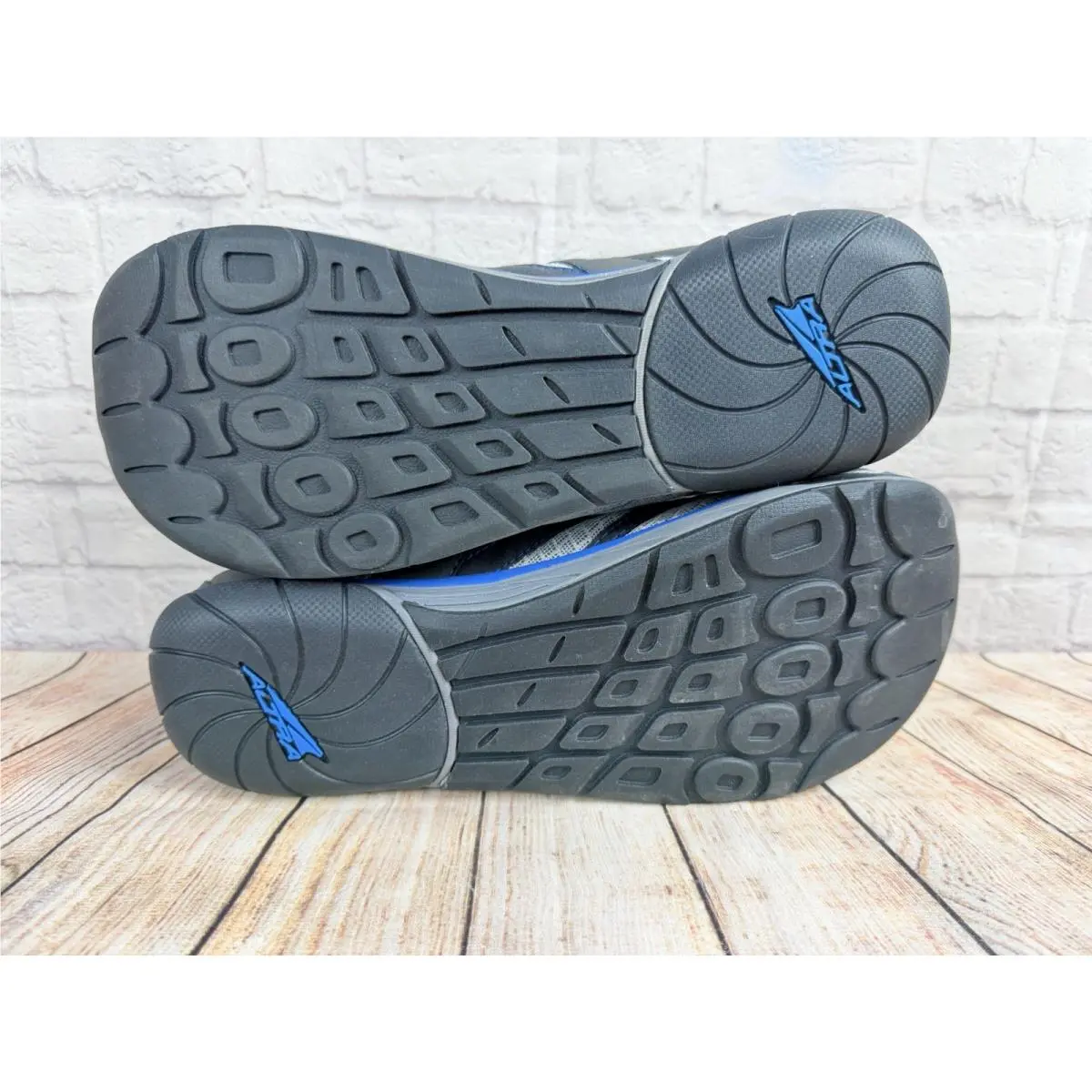 Altra shoes - Altra Provision - Provision - A12342 - Gray 8