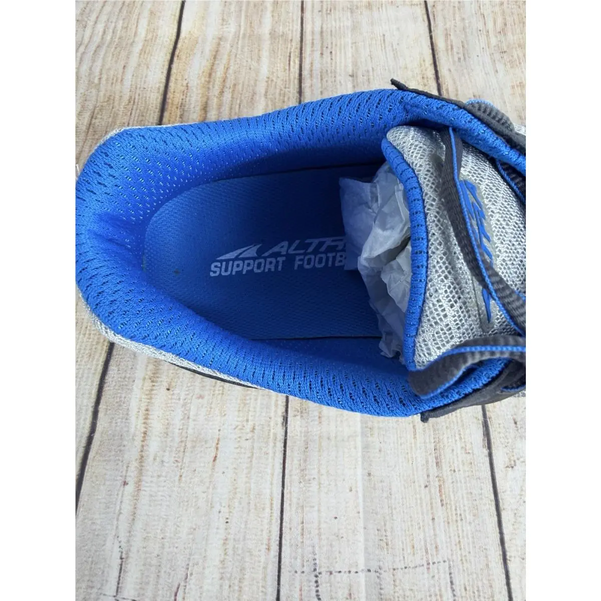 Altra shoes - Altra Provision - Provision - A12342 - Gray 10