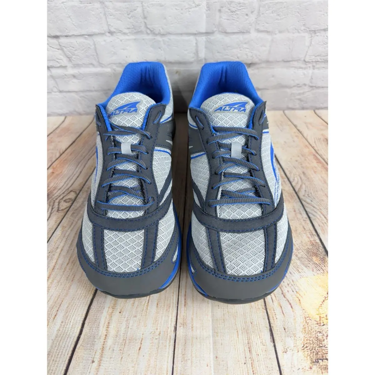 Altra shoes - Altra Provision - Provision - A12342 - Gray 1