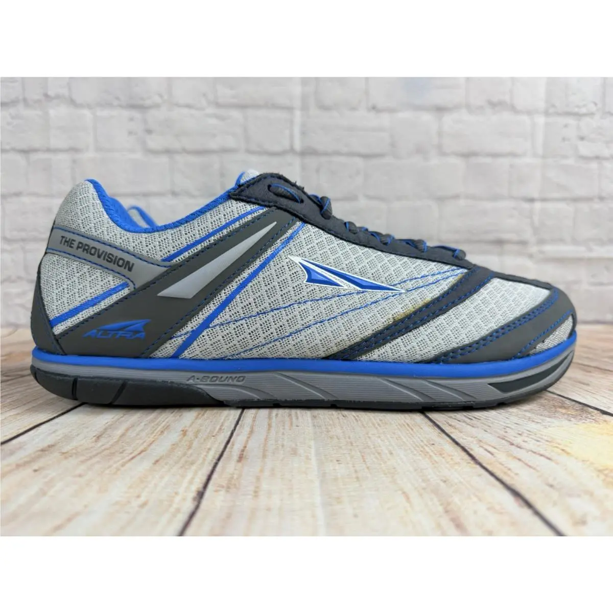 Altra shoes - Altra Provision - Provision - A12342 - Gray 3