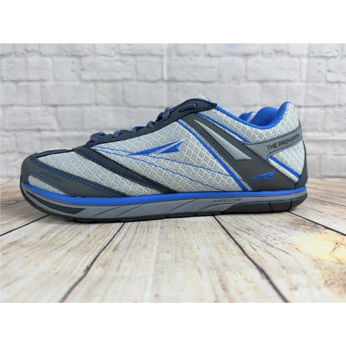 Altra shoes - Altra Provision - Provision - A12342 - Gray 5