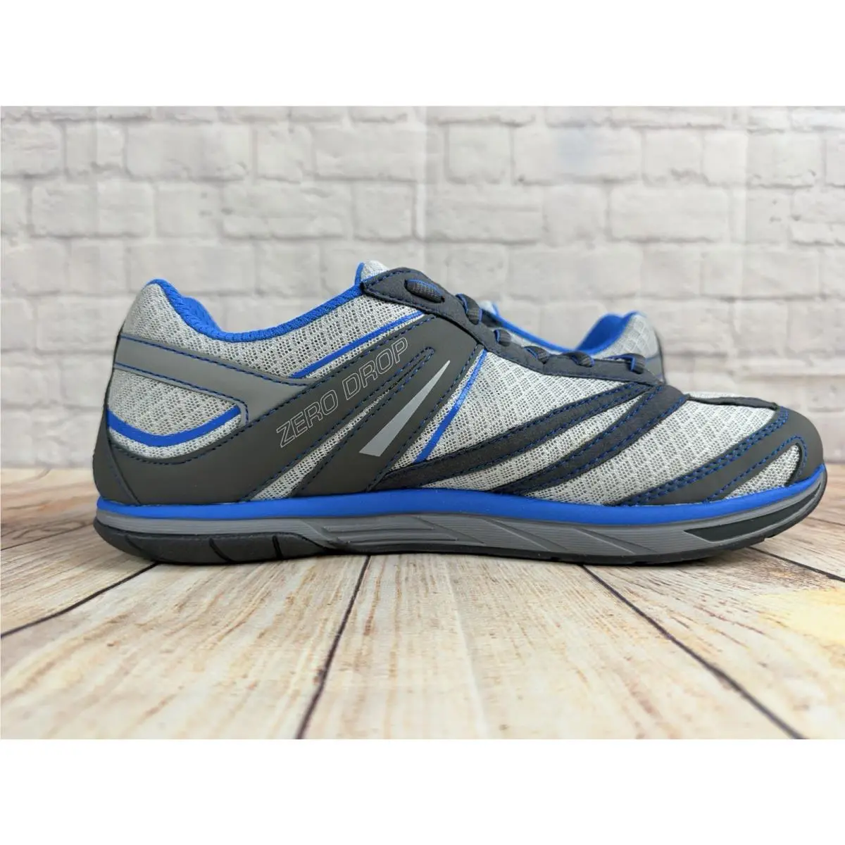 Altra shoes - Altra Provision - Provision - A12342 - Gray 7