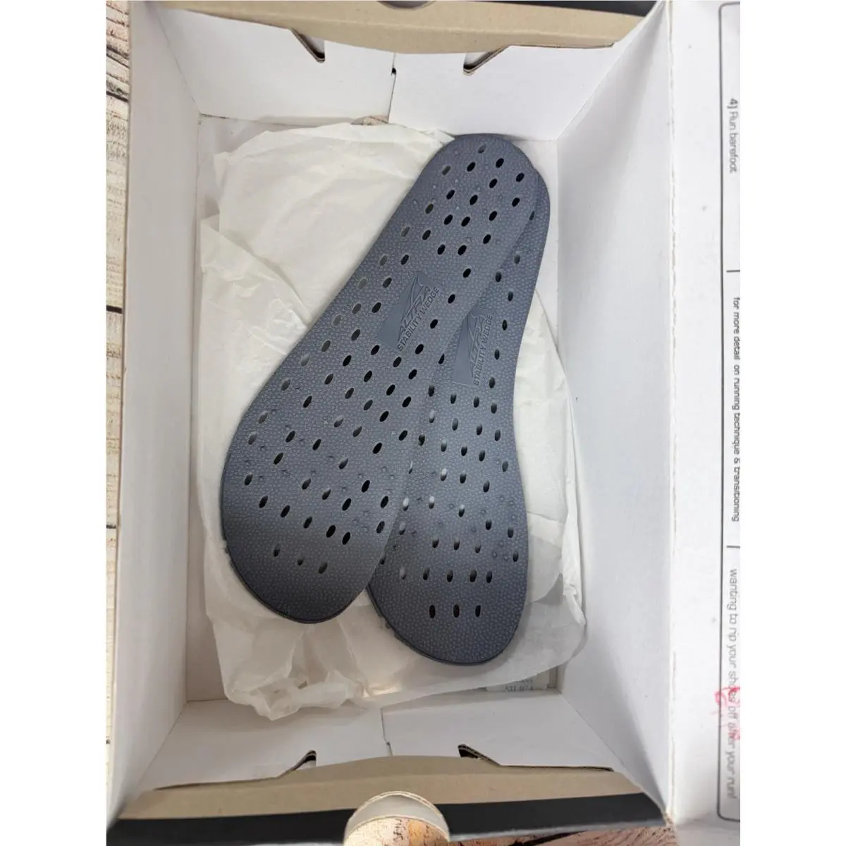 Altra shoes - Altra Provision - Provision - A12342 - Gray 13