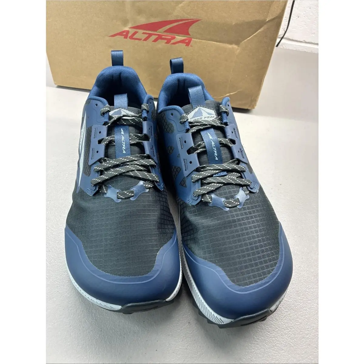 Altra shoes - Altra Lone Peak - Lone Peak - Blue 1
