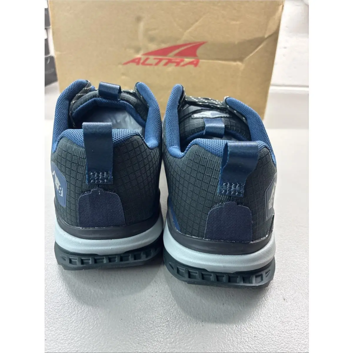 Altra shoes - Altra Lone Peak - Lone Peak - Blue 2