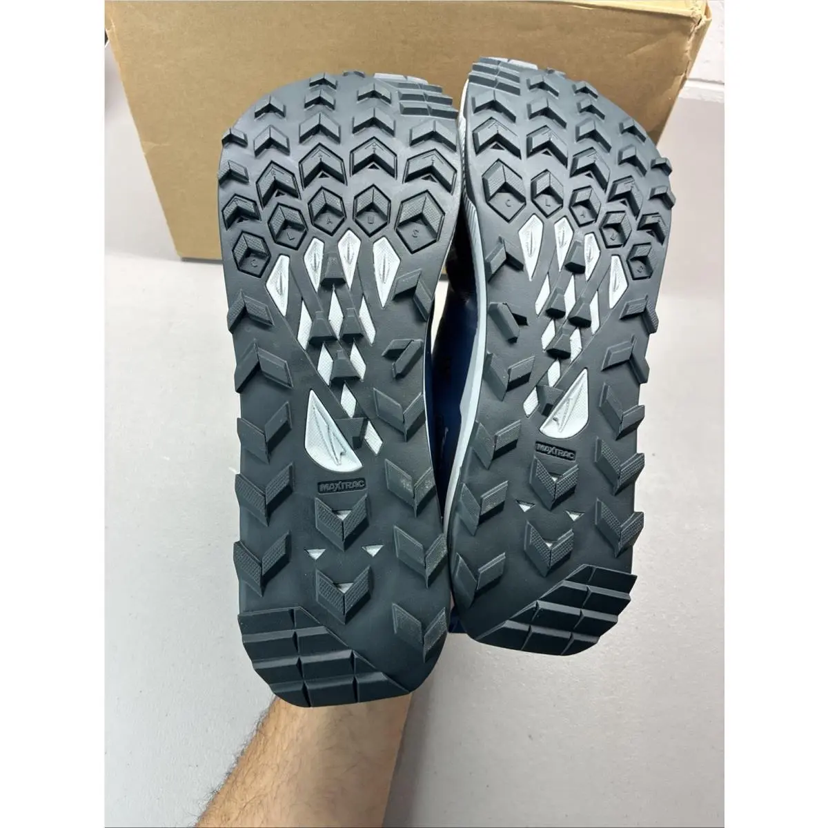 Altra shoes - Altra Lone Peak - Lone Peak - Blue 4