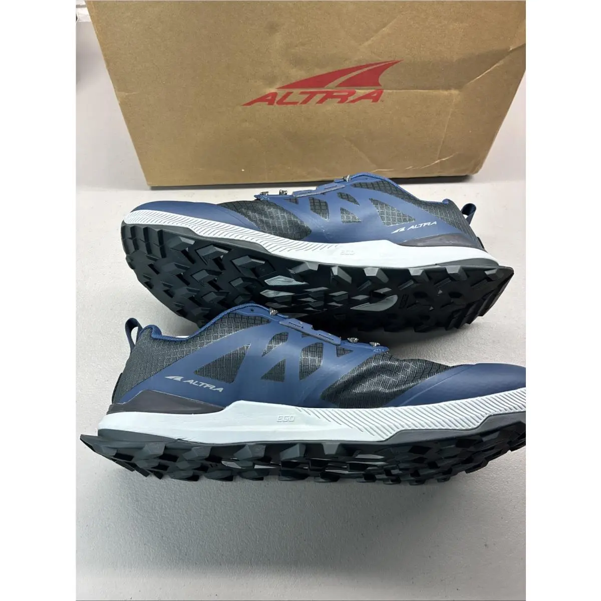 Altra shoes - Altra Lone Peak - Lone Peak - Blue 0
