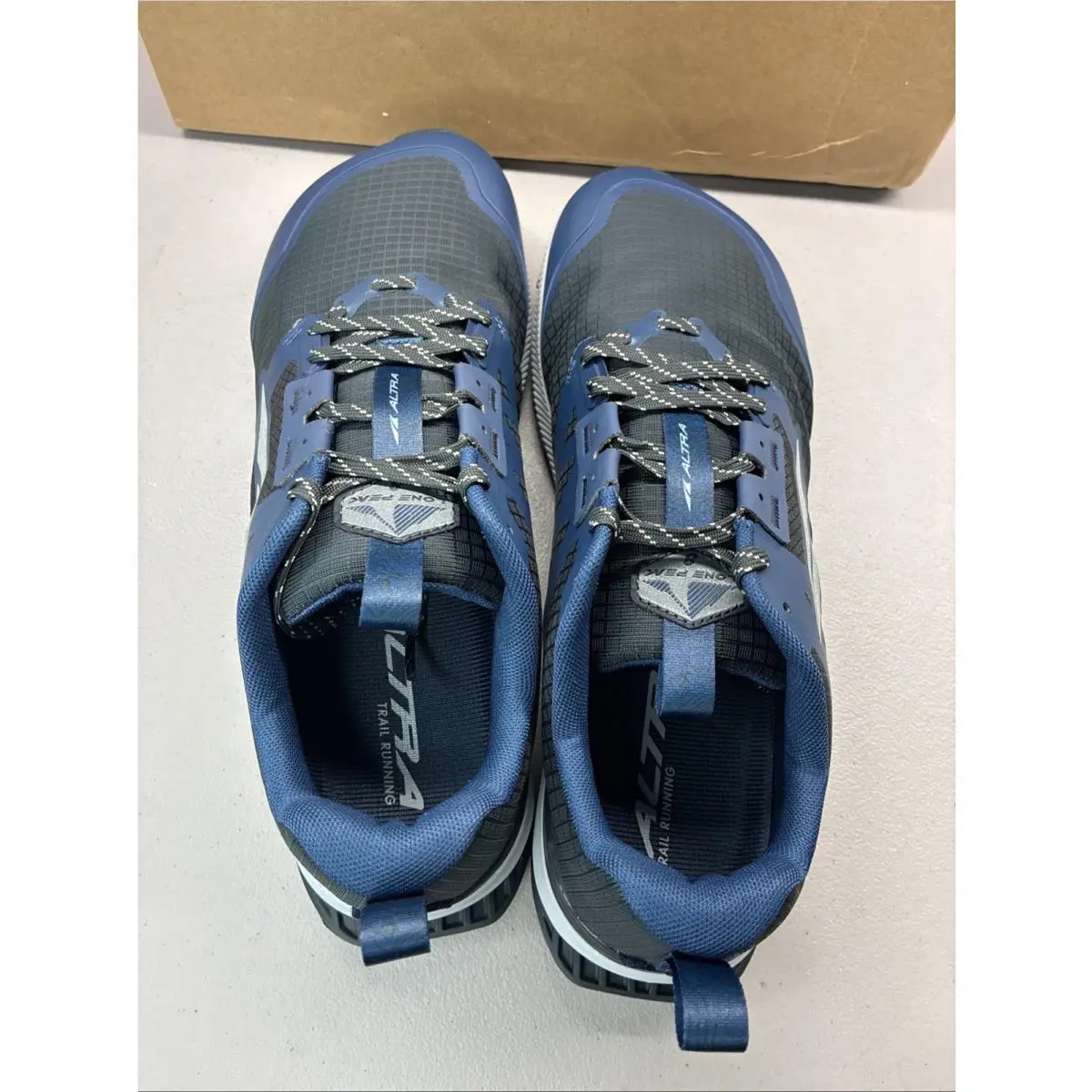 Altra shoes - Altra Lone Peak - Lone Peak - Blue 3