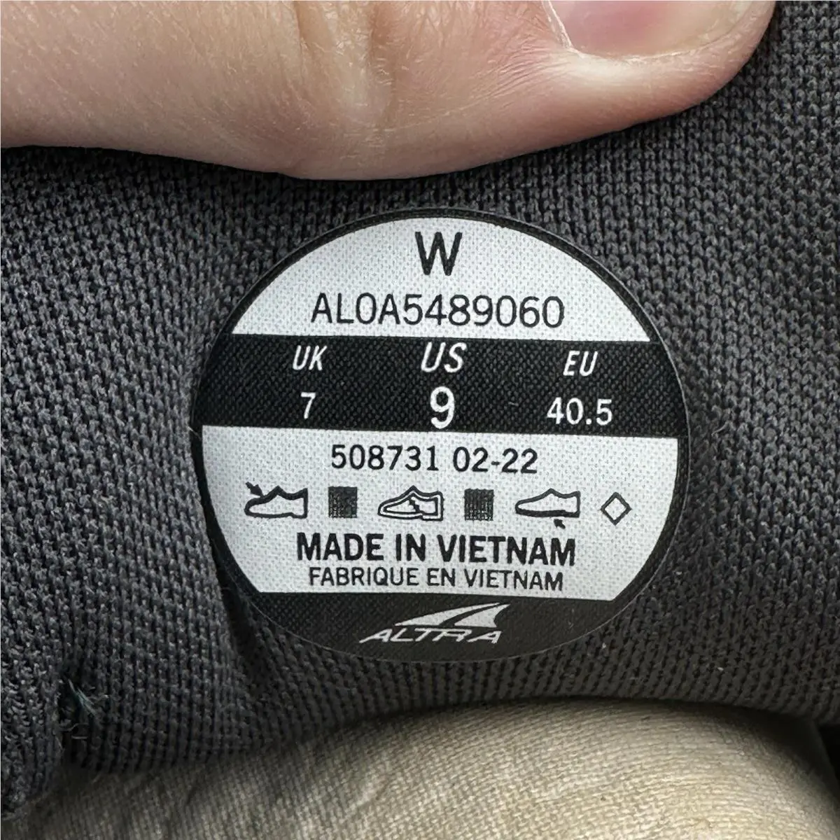 Altra shoes - Altra Rivera - Rivera - Black 6