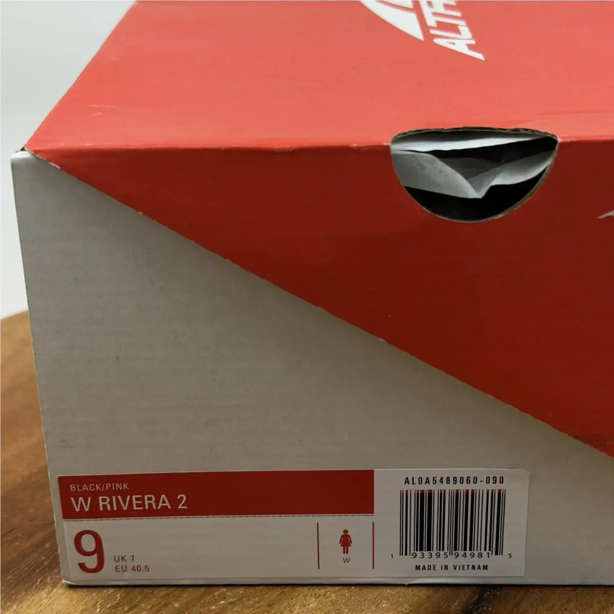 Altra shoes - Altra Rivera - Rivera - Black 7