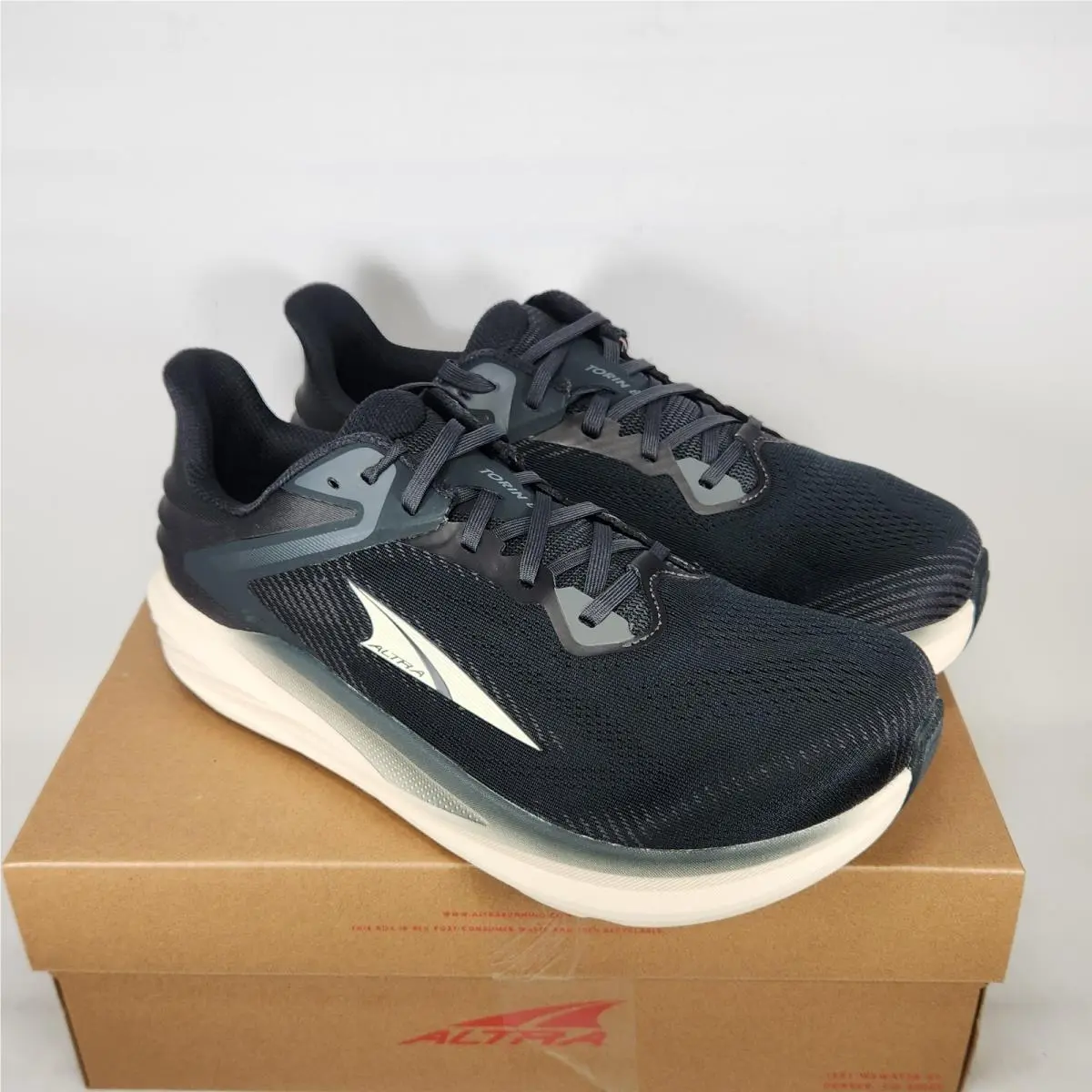 Altra shoes - Altra Torin - Torin - Black 0