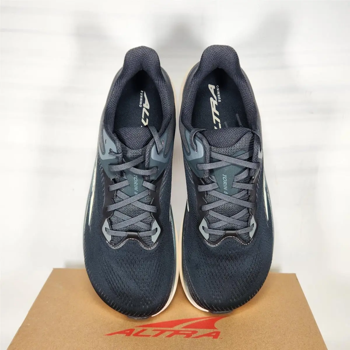 Altra shoes - Altra Torin - Torin - Black 1