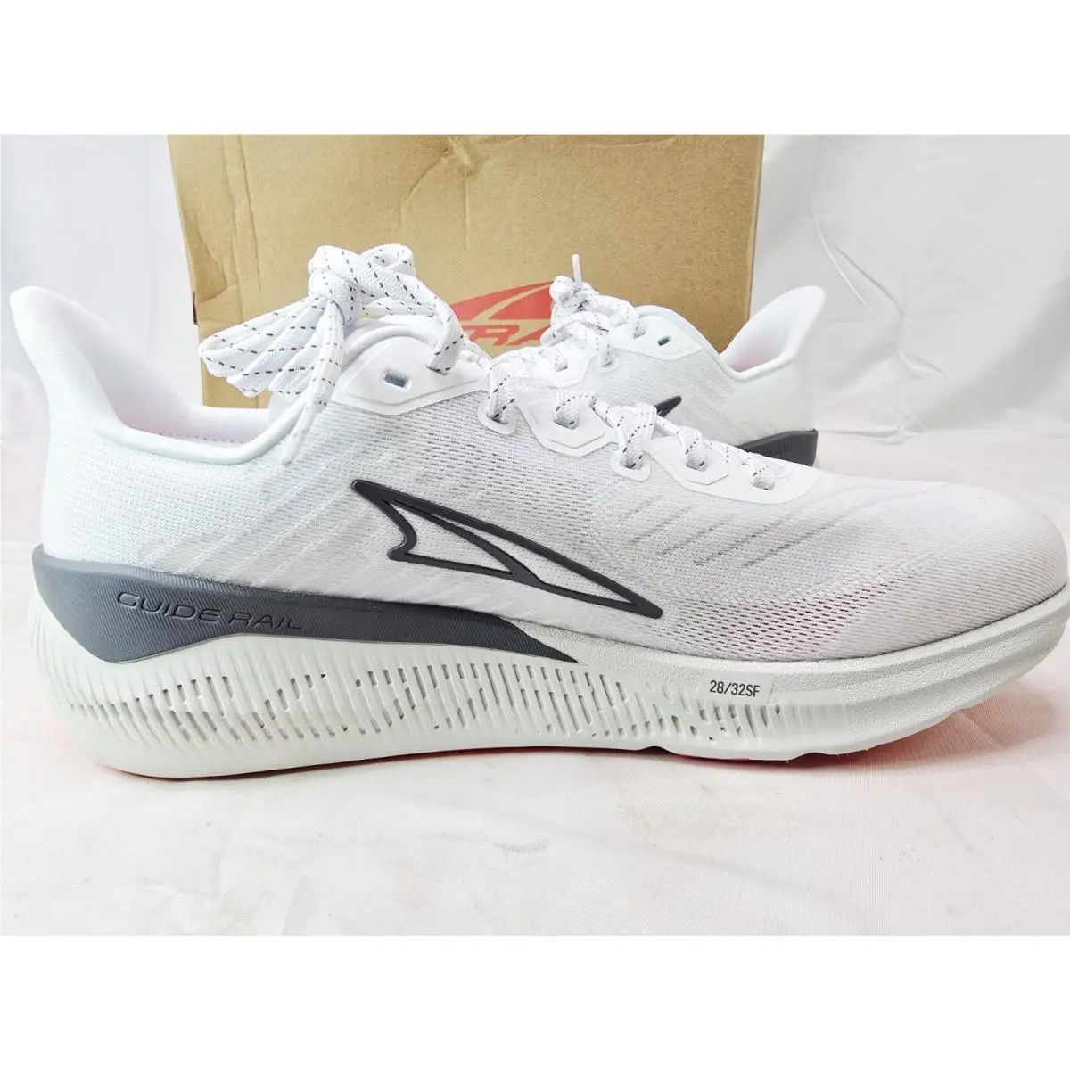 Altra shoes - Altra Experience Form - Experience Form - AL0A85NT161 - White, Coral, Gray 3