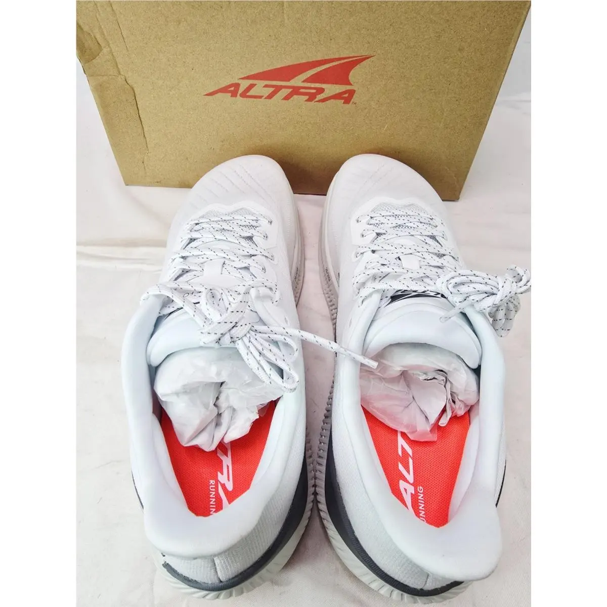 Altra shoes - Altra Experience Form - Experience Form - AL0A85NT161 - White, Coral, Gray 6