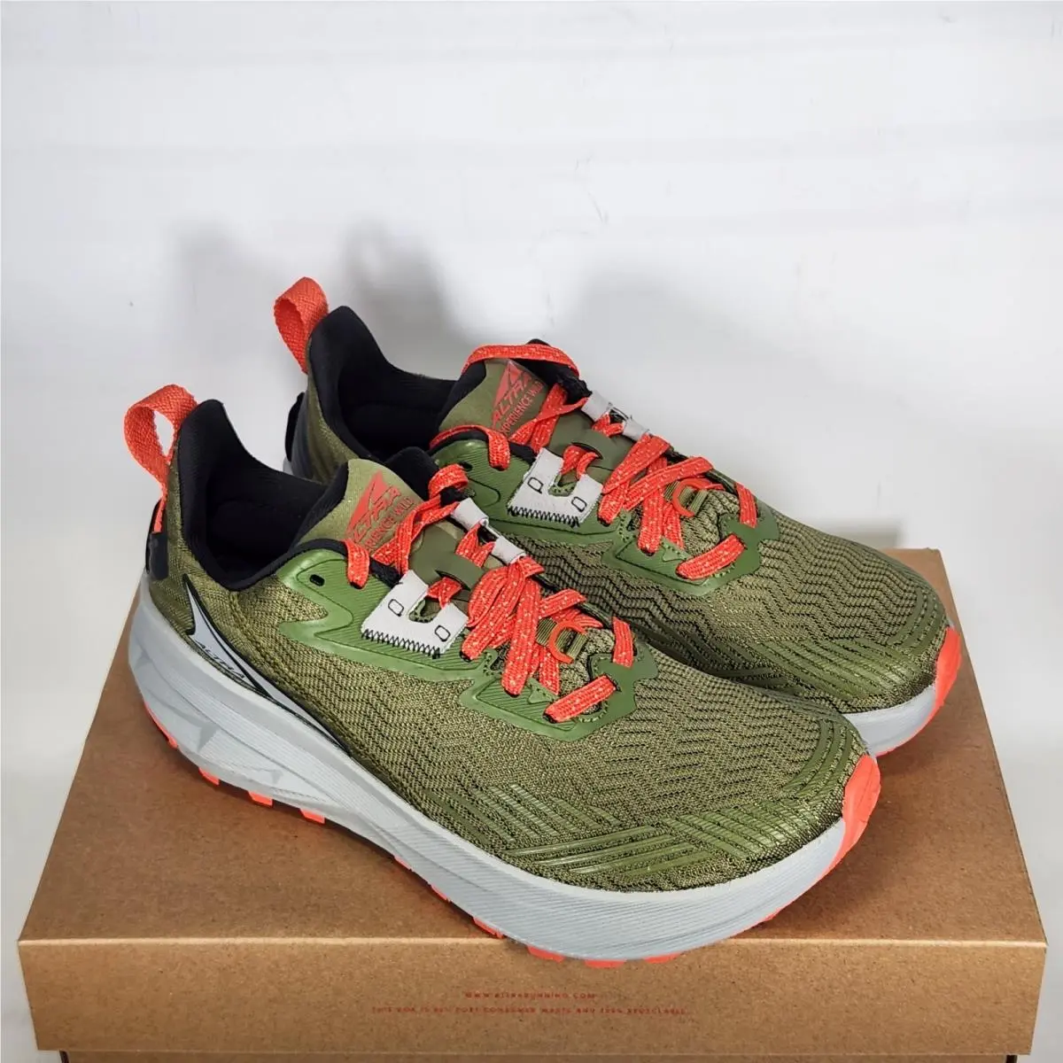 Altra shoes - Altra Experience - Experience - Green 0