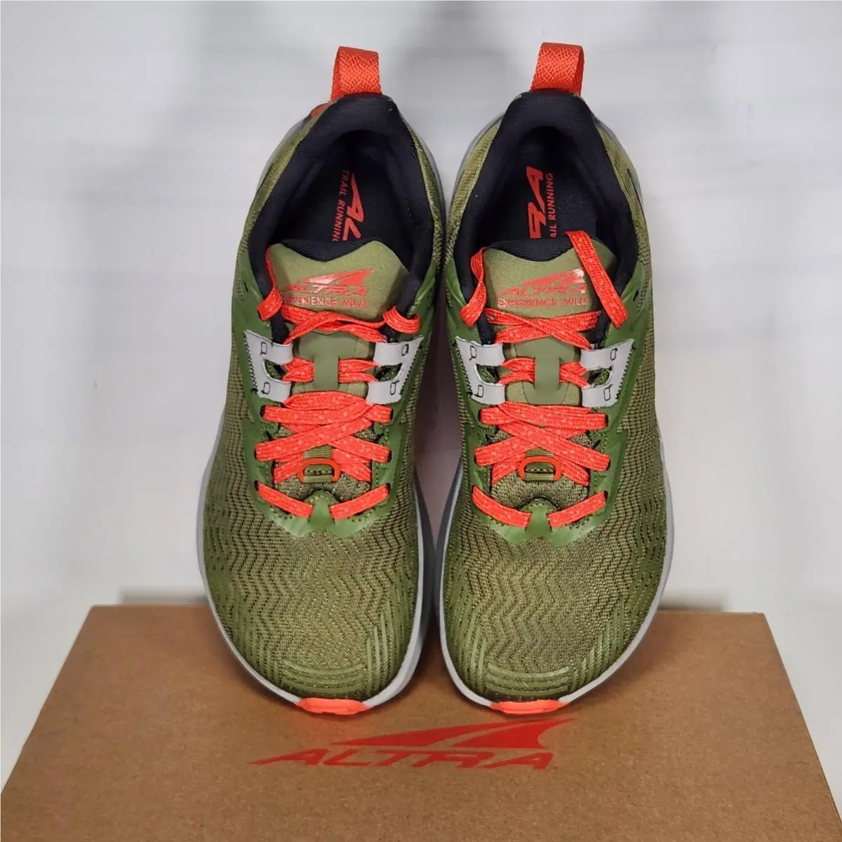 Altra shoes - Altra Experience - Experience - Green 1