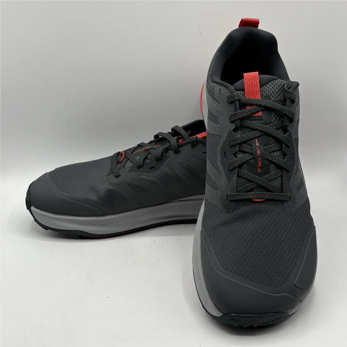 Altra shoes - Altra Lone Peak 9 - Lone Peak - ALOA85PG222 - Black 0