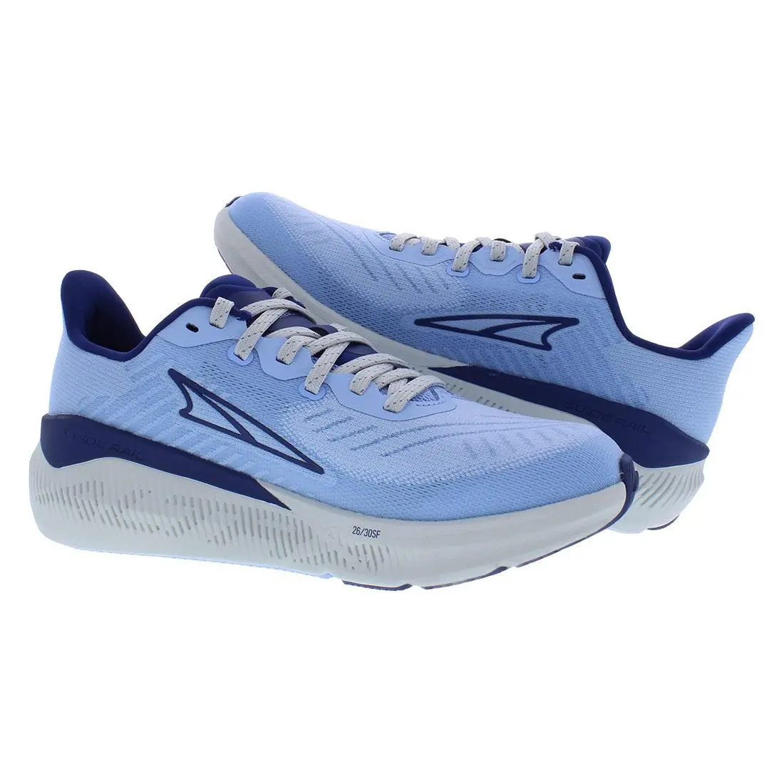 Altra shoes - Blue/Gray, Full: Blue/Gray (UPC: 197065338671) 2