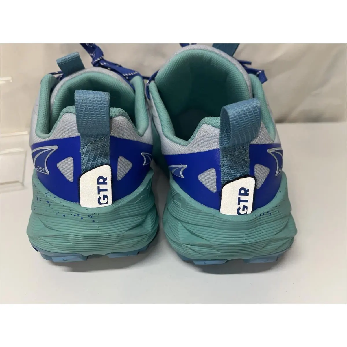 Altra shoes - Altra Experience Wild 2 - Experience Wild - Blue 5