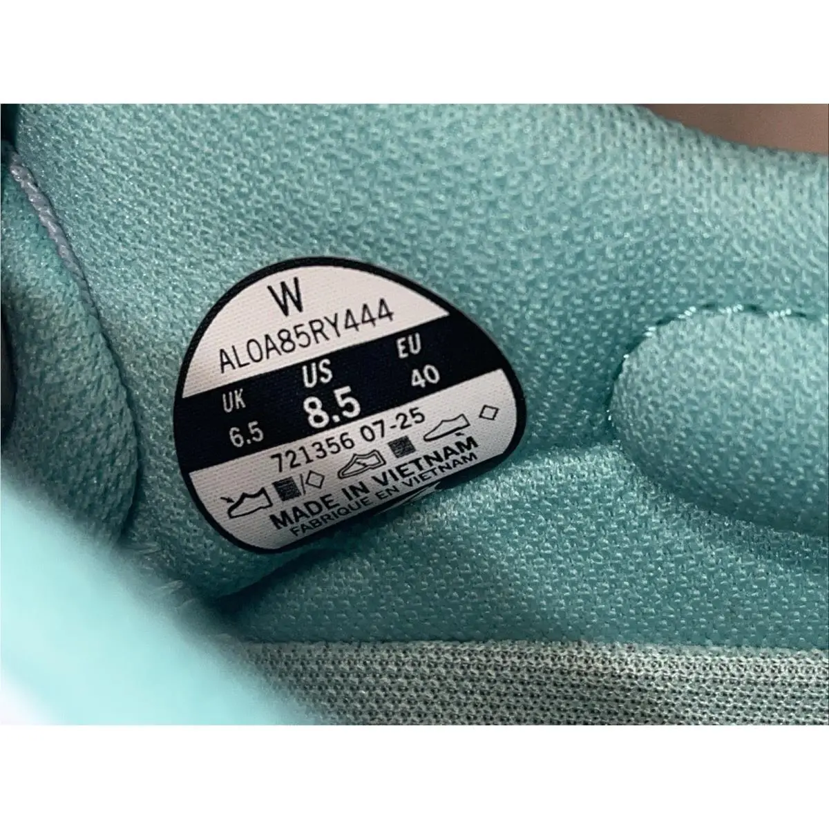 Altra shoes - Altra Experience Wild 2 - Experience Wild - Blue 3