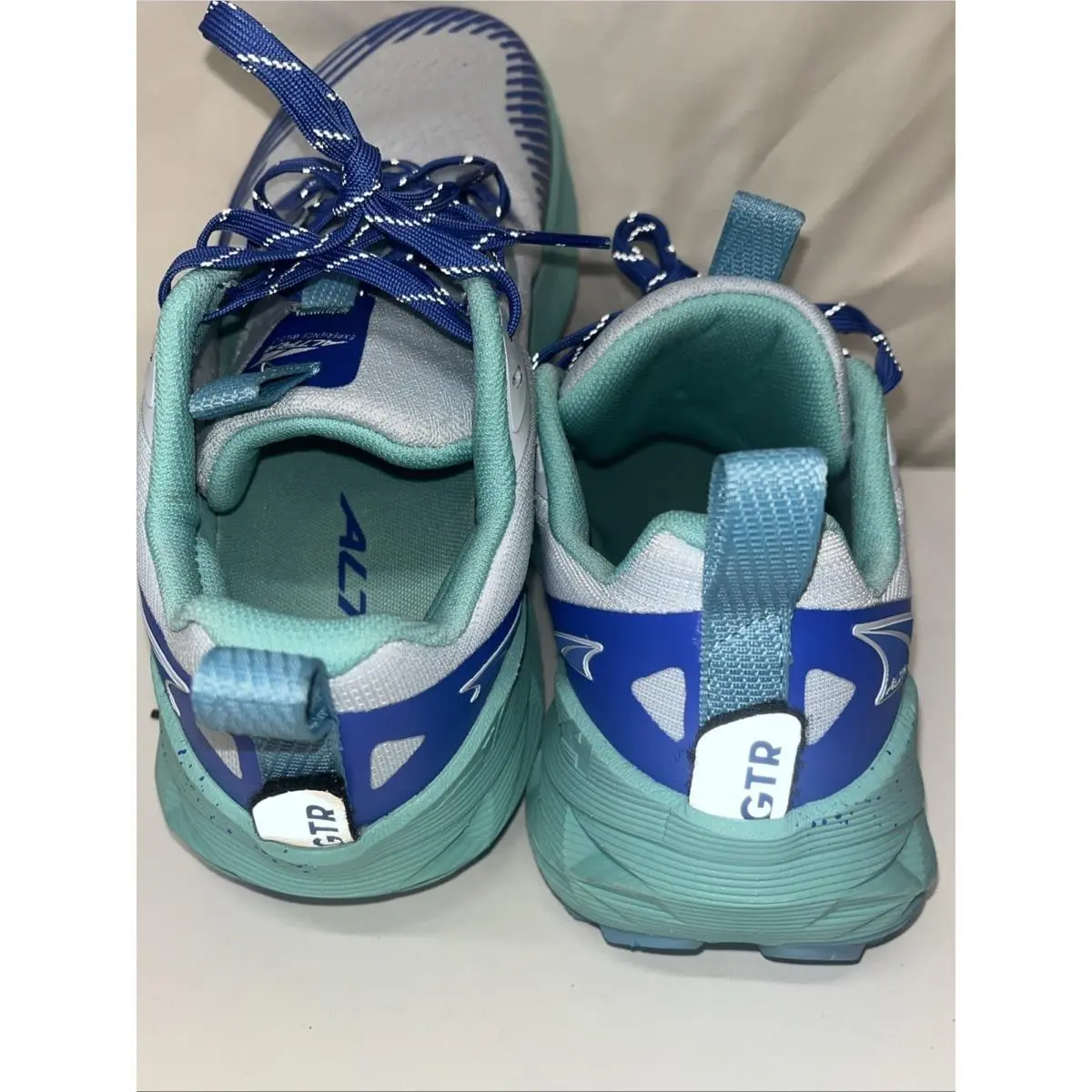 Altra shoes - Altra Experience Wild 2 - Experience Wild - Blue 4