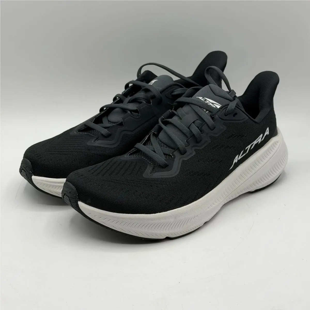 Altra Experience Flow 2 ALOA85RF010 Womens Size 7.5 Black Running EGOP35 Shoes