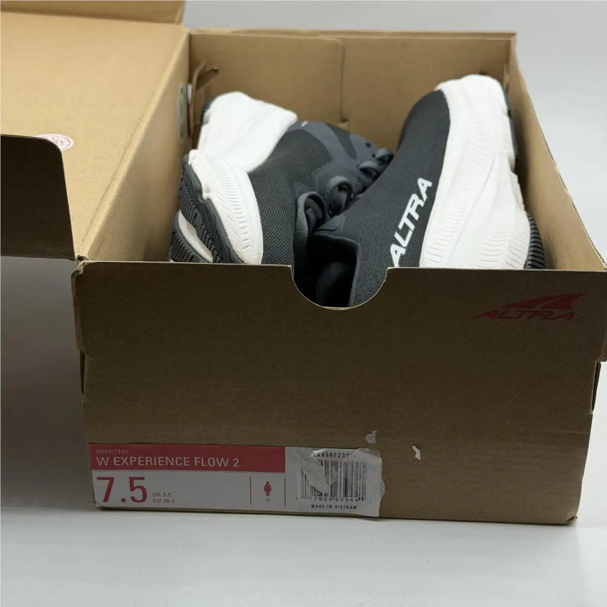 Altra shoes - Altra Experience - Experience - ALOA85RF010 - Black 7