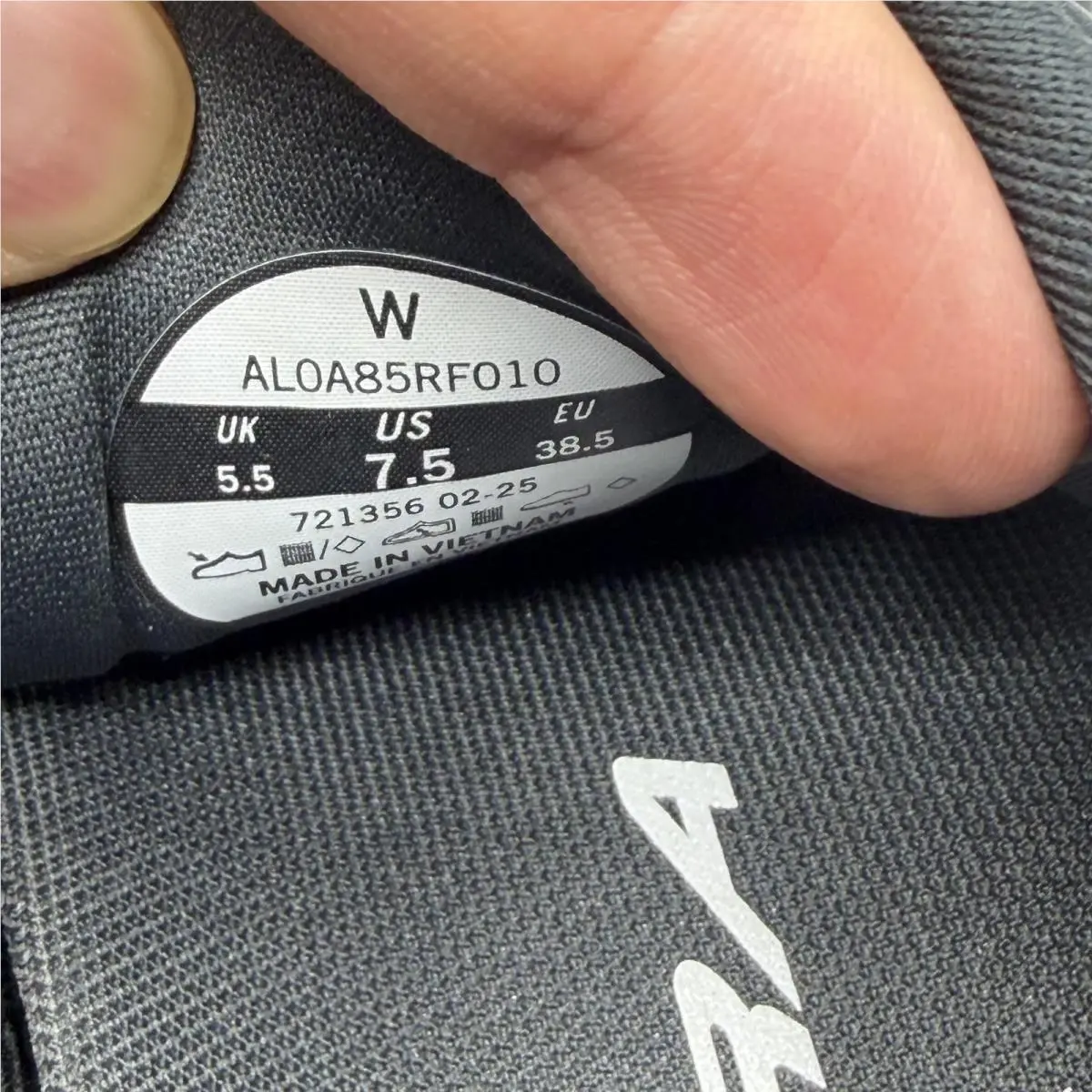 Altra shoes - Altra Experience - Experience - ALOA85RF010 - Black 6