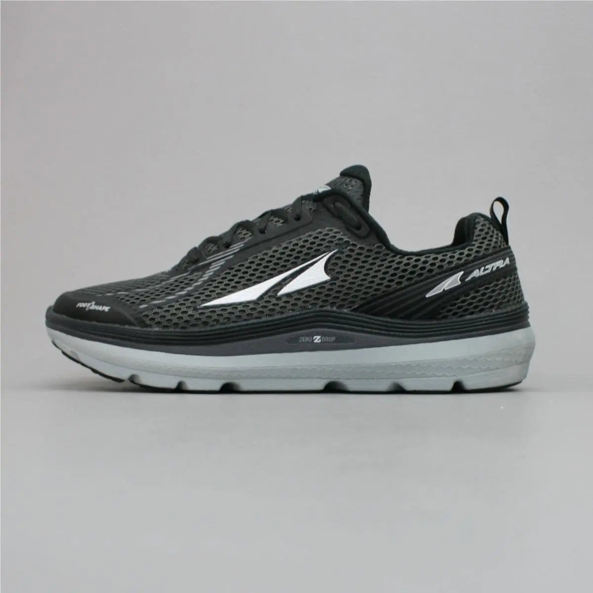 Altra shoes - AFM1739F3MENS - AFM1739F-3 mens - black and gray/grey 1