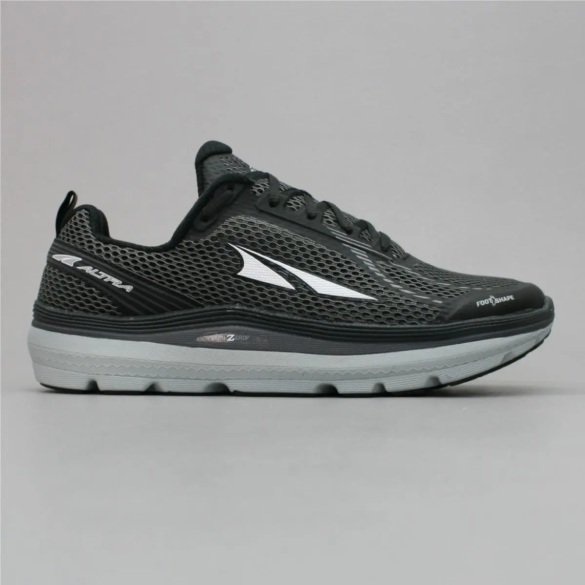 Altra shoes - AFM1739F3MENS - AFM1739F-3 mens - black and gray/grey 3