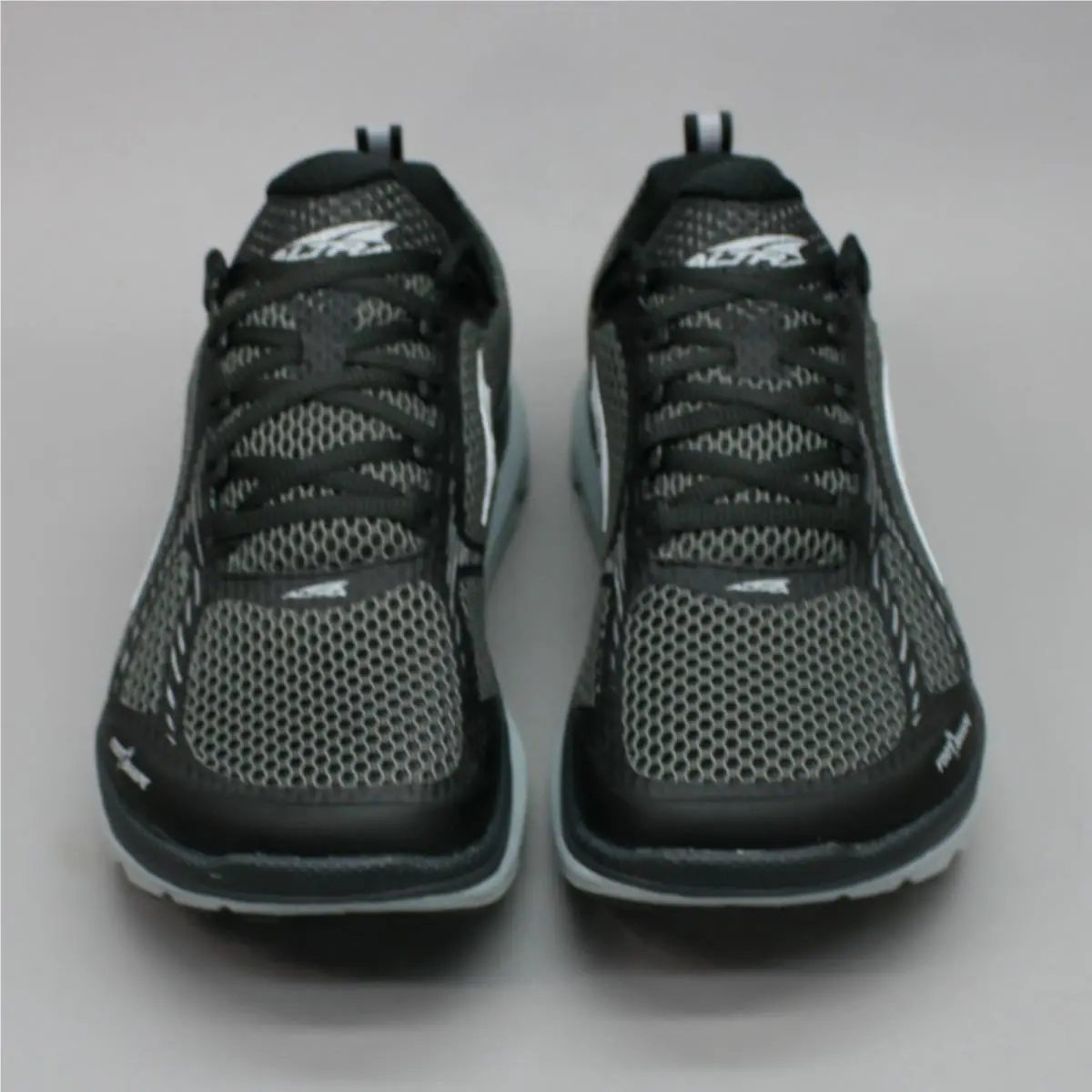 Altra shoes - AFM1739F3MENS - AFM1739F-3 mens - black and gray/grey 4