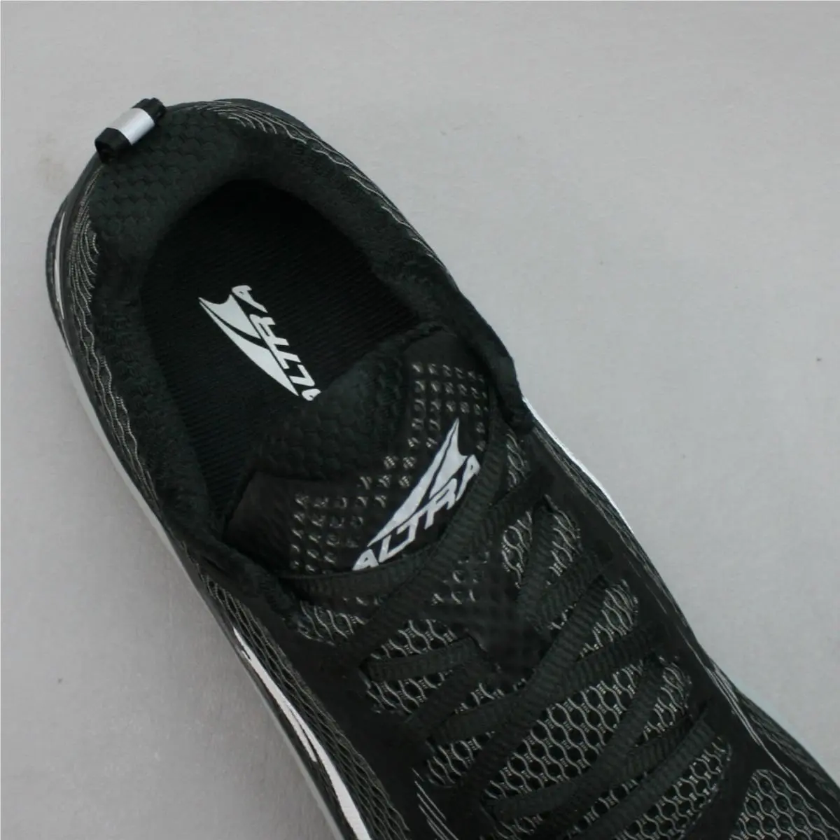 Altra shoes - AFM1739F3MENS - AFM1739F-3 mens - black and gray/grey 6