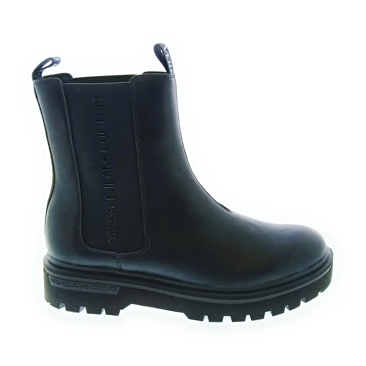 Versace shoes - E79YA3S47 EZSC74 E899 - Black 1