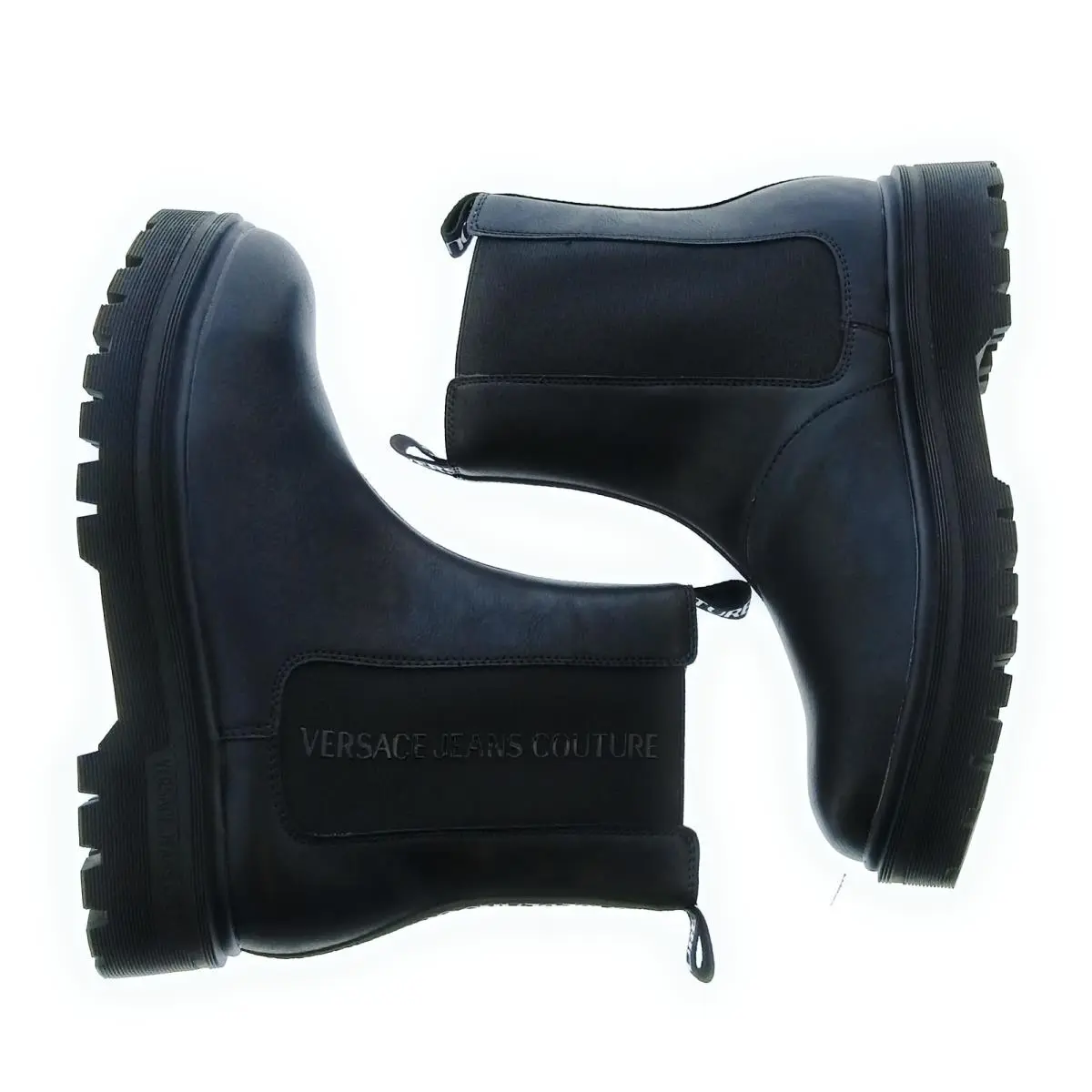 Versace shoes - E79YA3S47 EZSC74 E899 - Black 3