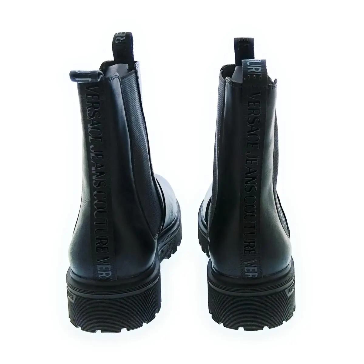 Versace shoes - E79YA3S47 EZSC74 E899 - Black 7