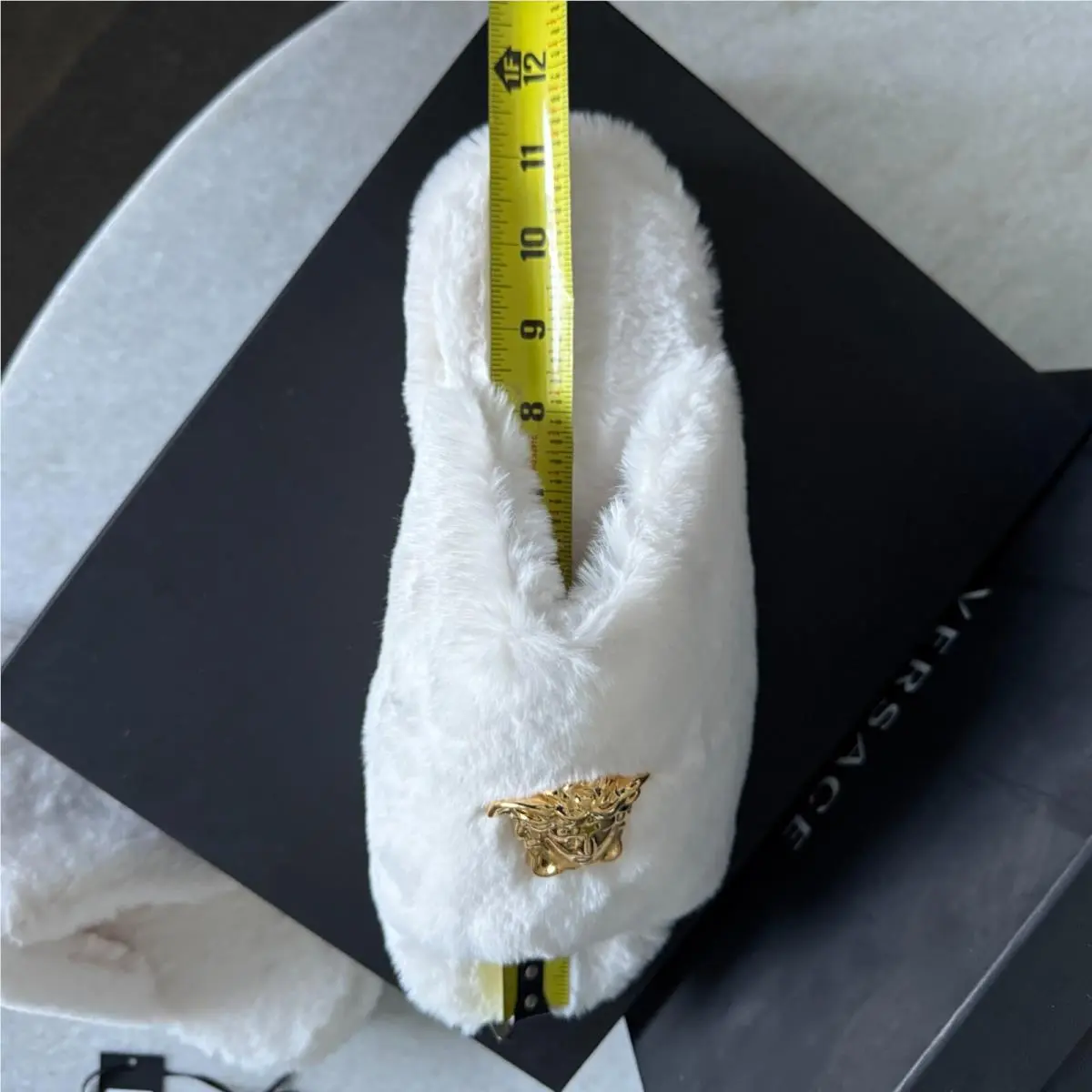 Versace shoes - White 1