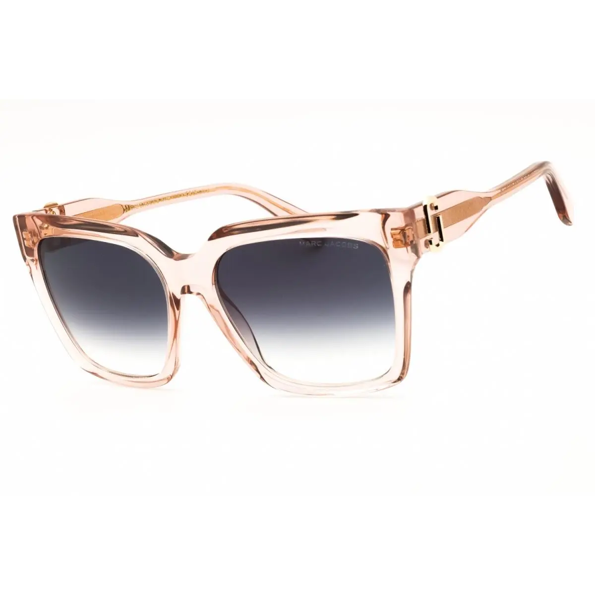 Marc 764 S Fwm 9O Sunglasses Frame Gray Lenses 57mm by Marc Jacobs