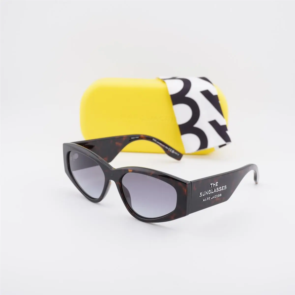 Marc Jacobs Marc 803/S 0086 GB Havana/grey Azure 56-16-145 Sunglasses