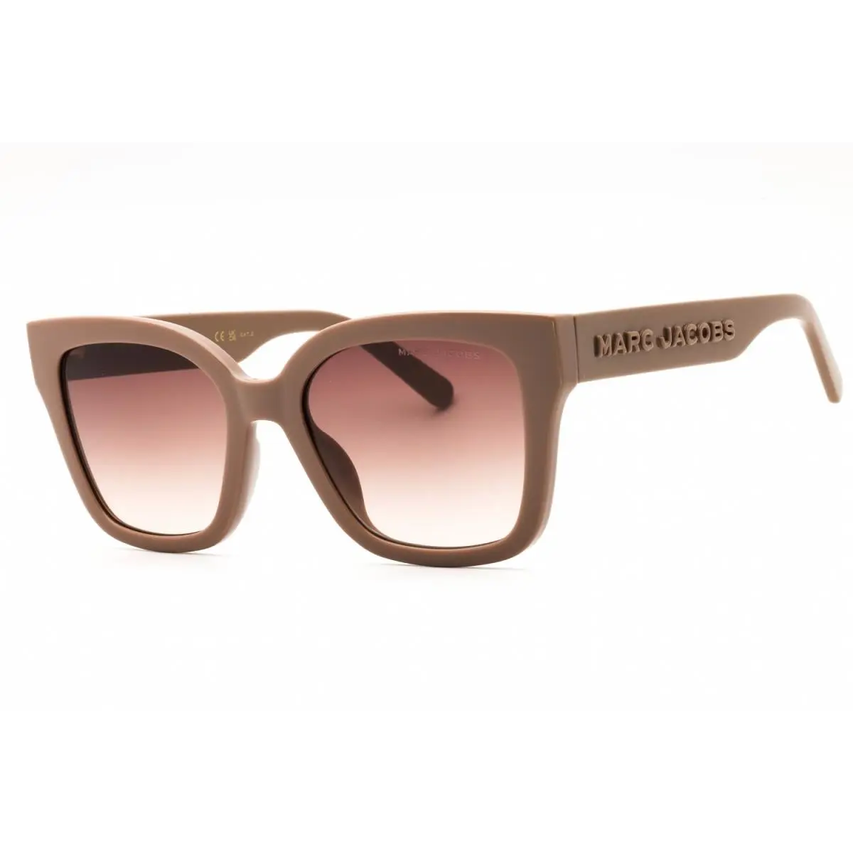 MJ658-10A-53 Sunglasses Frame Size 53mm 145mm 19mm Beige Women by Marc Jacobs