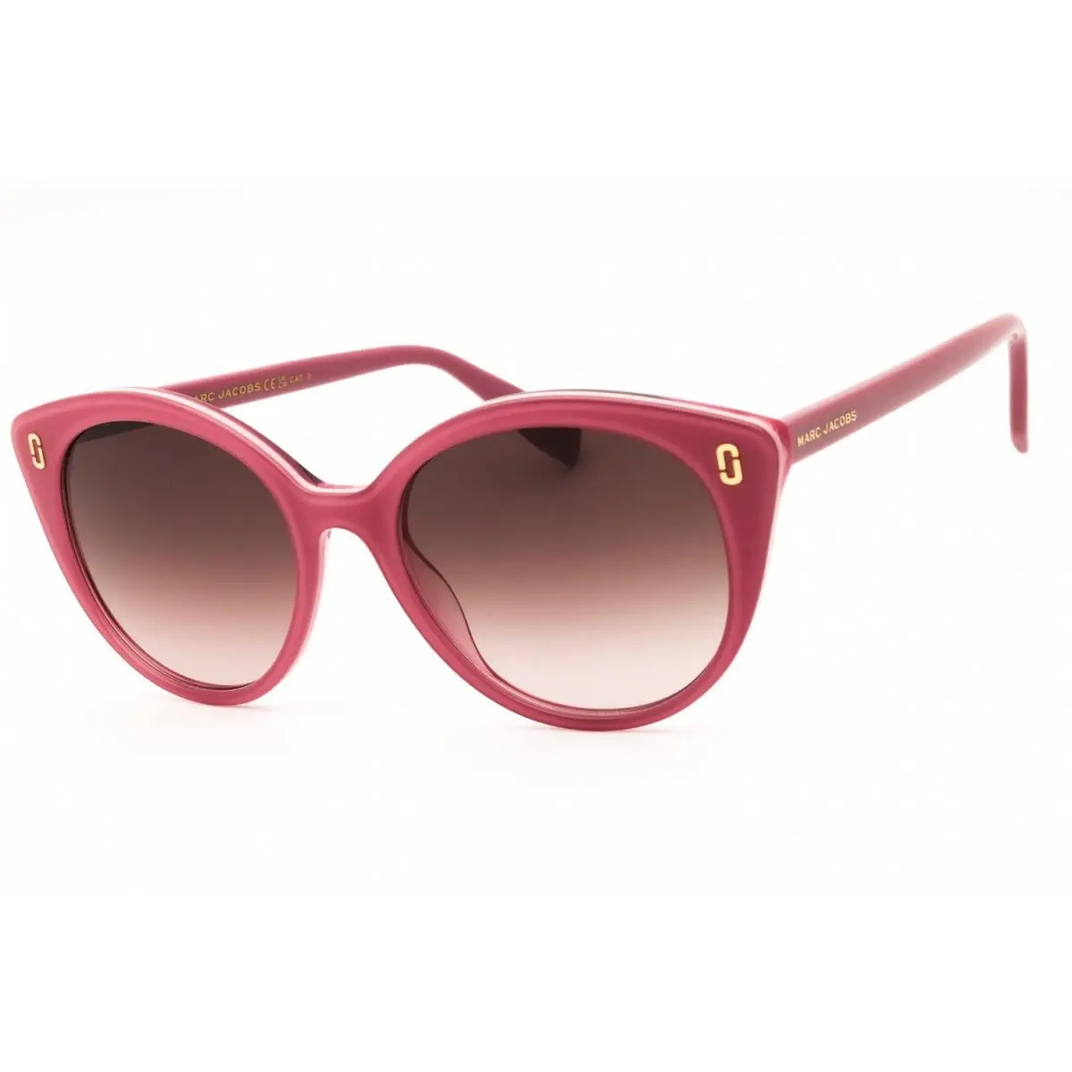 Marc Jacobs MJ1120-35J-53 Sunglasses Frame Size 53mm 140mm 18mm Pink Women